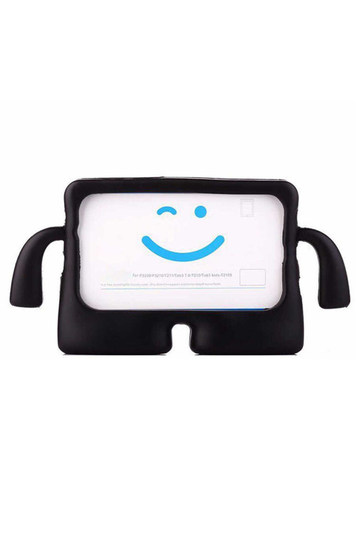 Galaxy Tab A9 Zore İbuy Standlı Tablet Kılıf-Siyah