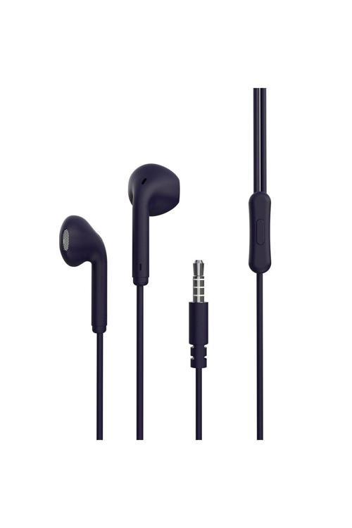 Zore Er06 3.5Mm Kulaklık-Lacivert