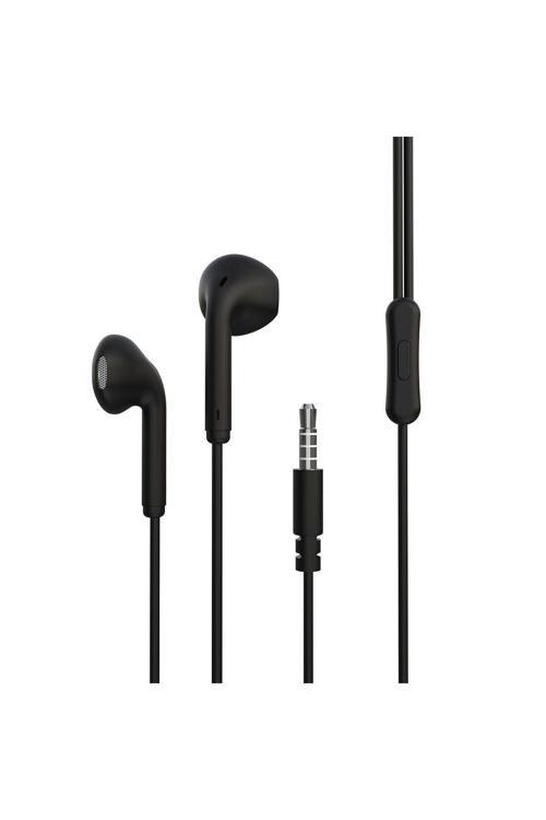 Er06 3.5Mm Kulaklık-Siyah