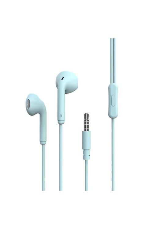 Zore Er06 3.5Mm Kulaklık-Mavi