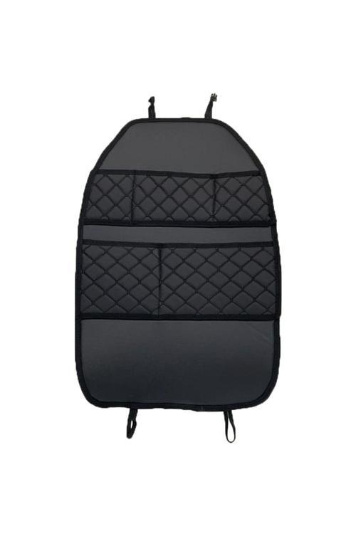 Astra G Sedan 1998-2009 Arası Oto Koltuk Arkası Organizer Suni Deri 1 Adet 010