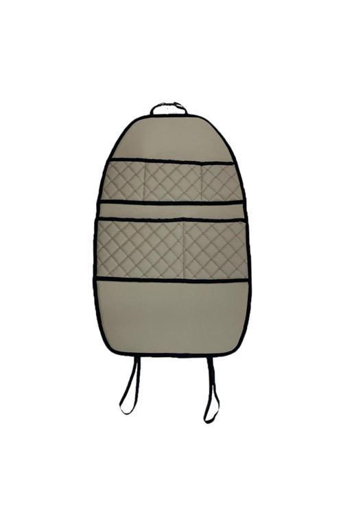 Rav4 2018 Sonrası Oto Koltuk Arkası Organizer Suni Deri 1 Adet 001