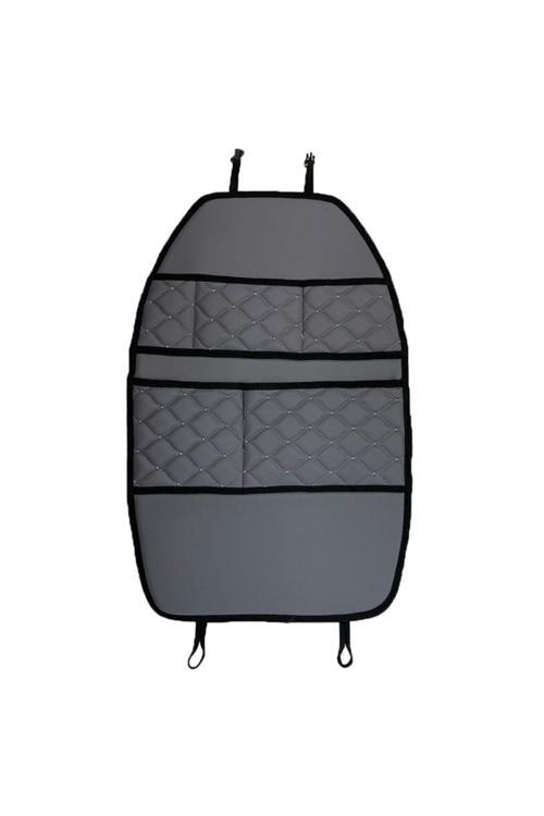 Freelander 1998-2006 Arası Oto Koltuk Arkası Organizer Suni Deri 1 Adet 005