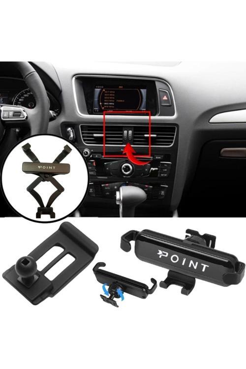 Audi Q5 Cep Telefonu Tutacağı Havalandırma Robotik Açılır Kapanır 2010 - 2016 Arası