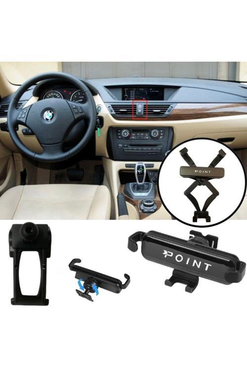 Bmw X1 Cep Telefonu Tutacağı Havalandırma Robotik Açılır Kapanır 2012- 2015 Arası