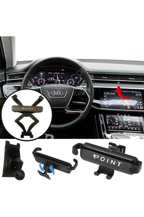 Audi A8 Cep Telefonu Tutacağı Havalandırma Robotik Açılır Kapanır 2018 - 2024 Arası