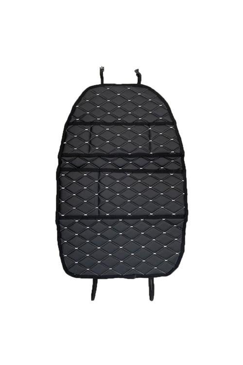 Fusion 2002-2012 Arası Oto Koltuk Arkası Organizer Suni Deri 1 Adet 002