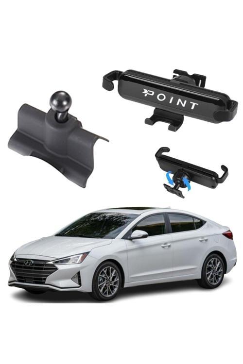 Hyundai Elantra Araca Özel Cep Telefonu Tutacağı Robotik Oynar Başlıklı 2019-2020 Arası Profesyonel