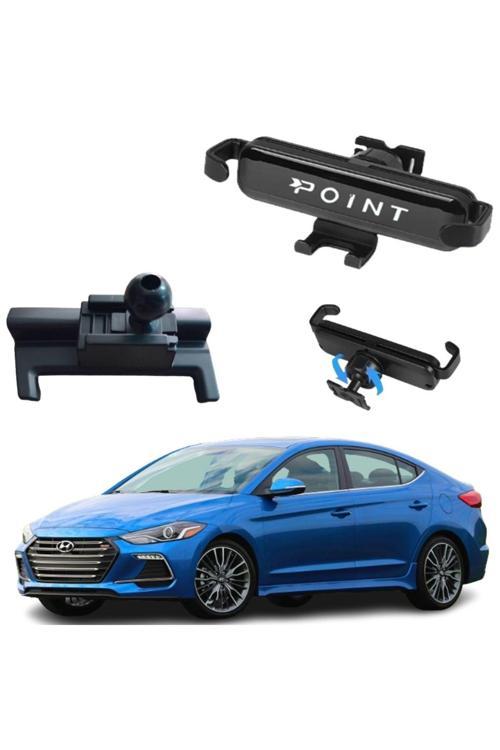 Hyundai Elantra Araca Özel Cep Telefonu Tutacağı Robotik Oynar Başlıklı 2016-2018 Arası Profesyonel