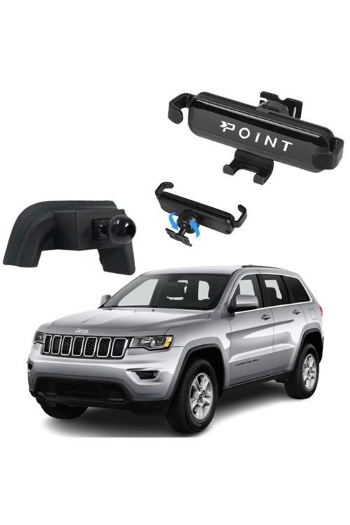 Jeep Grand Cherokee Araca Özel Cep Telefon Tutacağı Robotik Oynar Başlık 2011-2018 Arası Profesyonel