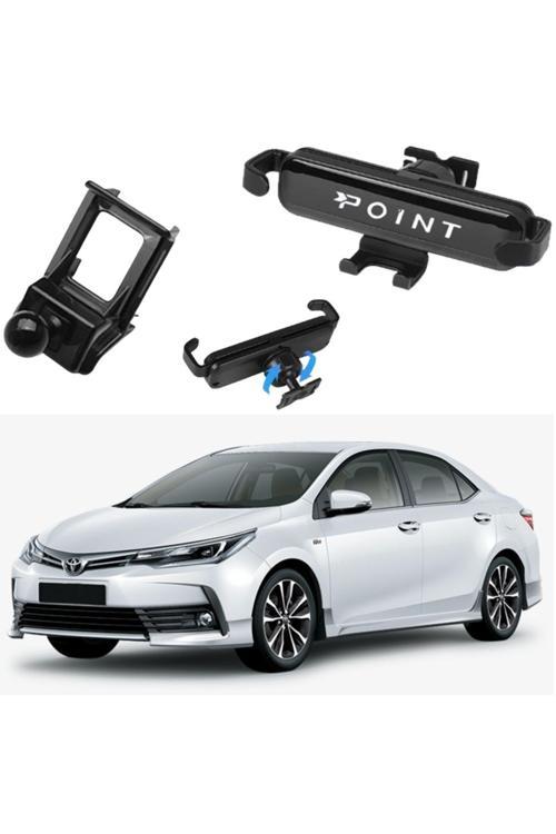 Corolla Araca Özel Cep Telefonu Tutacağı Robotik Oynar Başlıklı Sedan 2019 - 2024 Arası Profesyonel