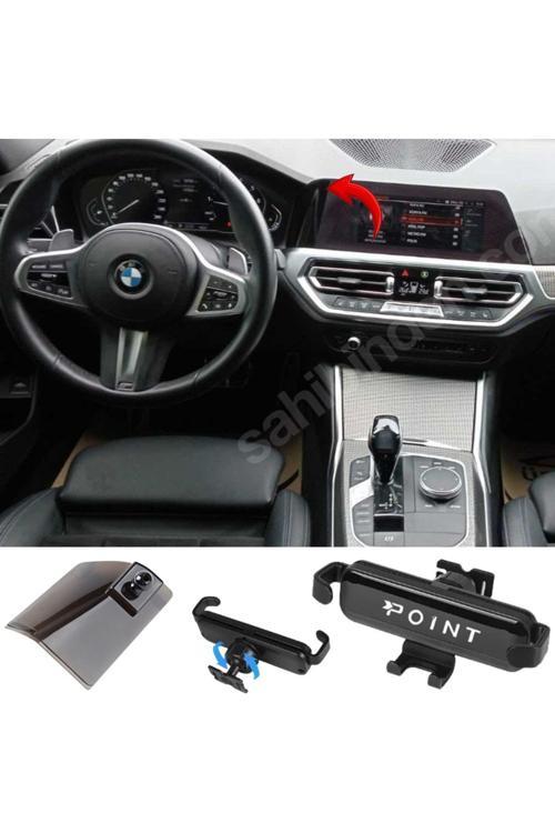 Bmw 4 Serisi Araca Özel Cep Telefonu Tutacağı Robotik Oynar Başlıklı 2020-2024 Arası Profesyonel