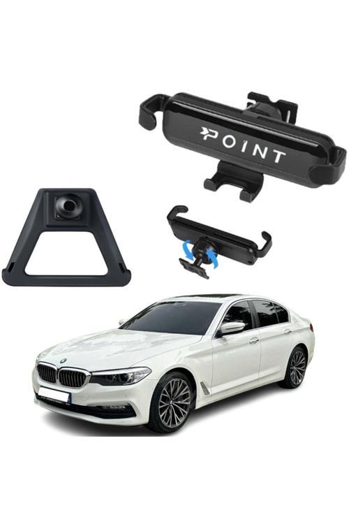 Caraks Bmw 5 Serisi 5.20İ Xdrive Araca Özel Cep Telefonu Tutacağı Robotik Başlıklı 2017 - 2021 Profesyonel