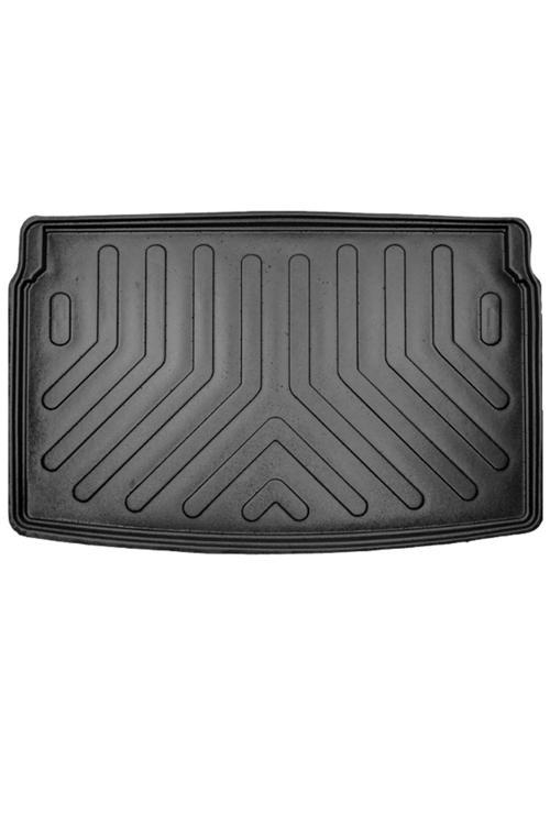 Opel Mokka 3D Bagaj Havuzu Üst Paspası Elektrikli 2021 Sonrası Siyah 3D Bagaj Havuzu - Rizline