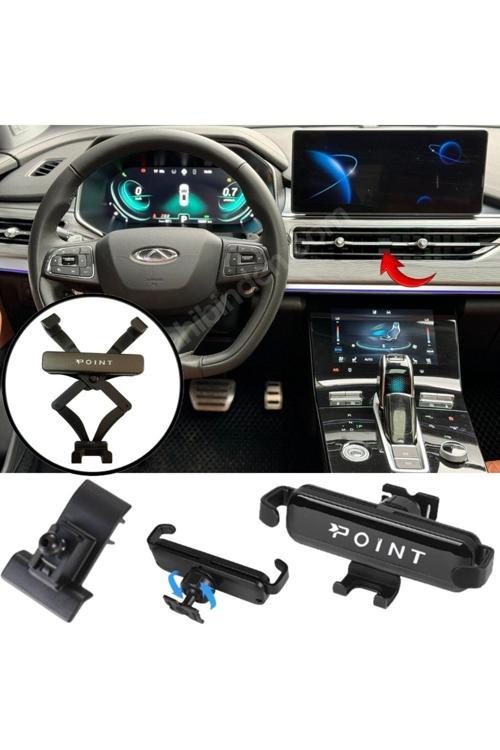 Chery Tiggo 8 Pro Cep Telefonu Tutacağı Havalandırma Robotik Açılır Kapanır 2023 Sonrası
