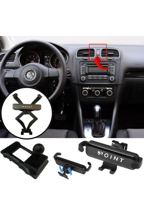 Vw Golf 6 Cep Telefonu Tutacağı Havalandırma Robotik Açılır Kapanır 2009 - 2012 Arası