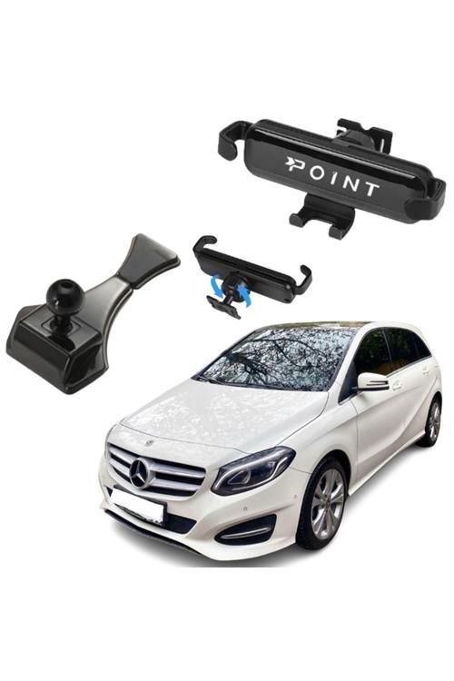 Mercedes B Seri Araçlara Özel Cep Telefon Tutacağı Robotik Oynar Başlık 2012-2018 Arası Profesyonel
