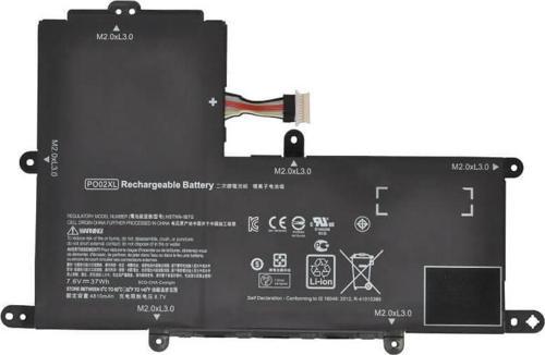 Hp  PO02XL  Notebook Bataryası Pili