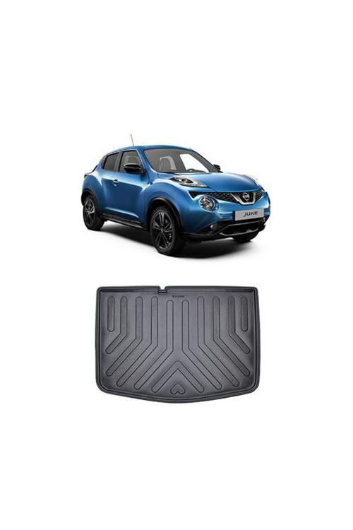 Nissan Juke 3D Bagaj Havuzu 2020 Sonrası Marka-Dönmezotoaksesuar