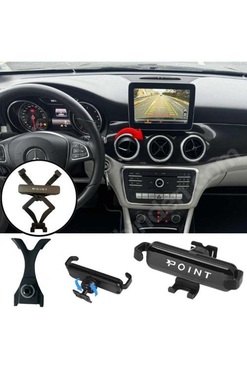Mercedes Cla Cep Telefonu Tutacağı Havalandırma Robotik Açılır Kapanır 2013 - 2018 Arası