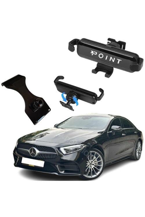 Mercedes Cls Araca Özel Cep Telefon Tutacağı Robotik Oynar Başlıklı 2018-2024 Arası Profesyonel Ürün