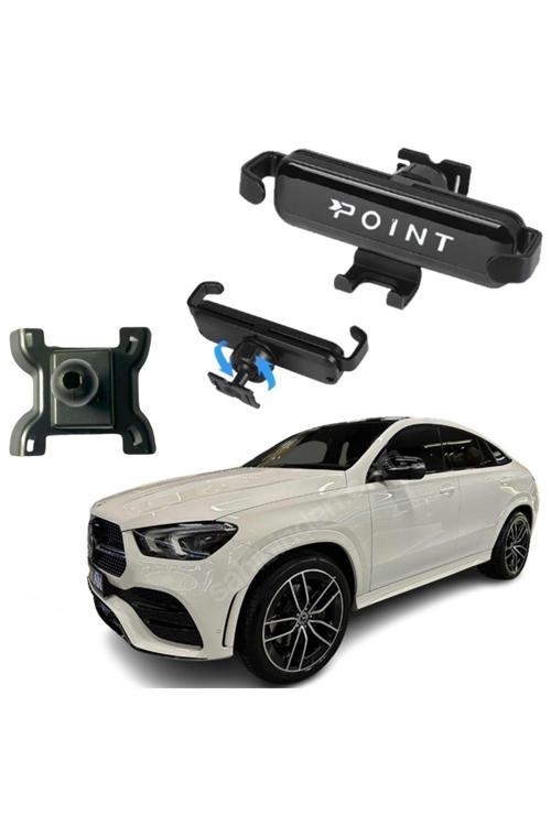 Mercedes Gle Coupe Araca Özel Cep Telefon Tutacağı Robotik Oynar Başlık 2020-2024 Arası Profesyonel