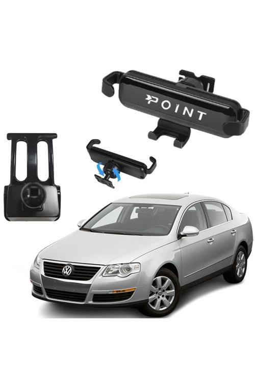 Vw Passat B6 Araca Özel Cep Telefon Tutacağı Robotik Oynar Başlıklı 2005-2010 Arası Profesyonel Ürün