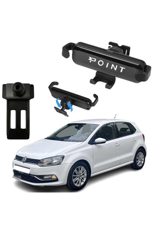 Vw Polo Araca Özel Cep Telefon Tutacağı Robotik Oynar Başlıklı 2010 - 2017 Arası Profesyonel Ürün