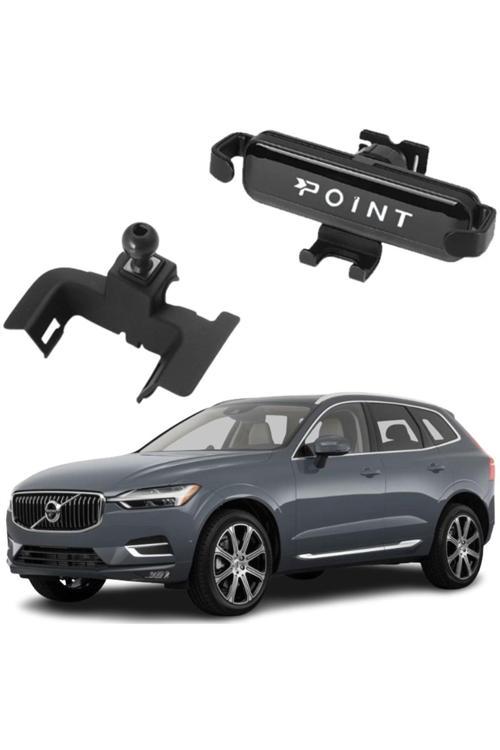 Volvo Xc60 Araca Özel Cep Telefonu Tutacağı Robotik Oynar Başlıklı 2018-2023 Arası Profesyonel Ürün