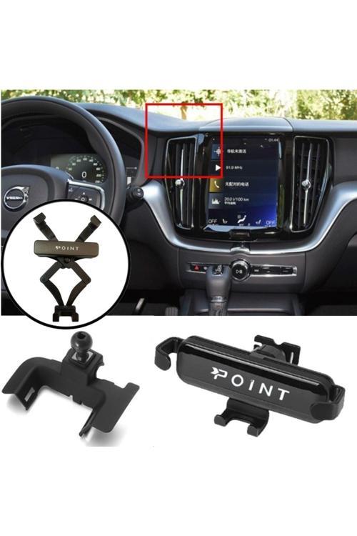 Volvo Xc60 Cep Telefonu Tutacağı Havalandırma Robotik Açılır Kapanır 2018 - 2024 Arası