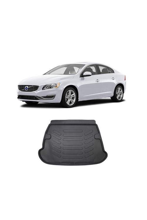 Volvo S60 3D Bagaj Havuz Paspası 2011-2019 Arası