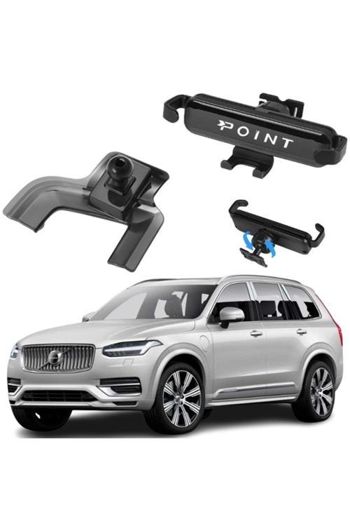 Volvo Xc90 Araca Özel Cep Telefonu Tutacağı Robotik Oynar Başlıklı 2015-2023 Arası Profesyonel Ürün