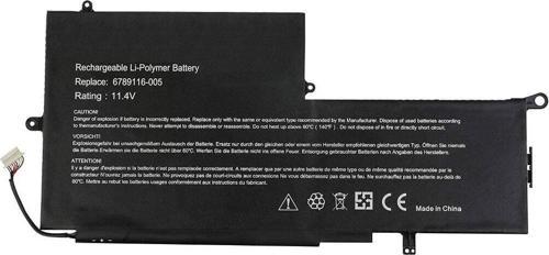 Hp  HSTNN-DB6S  Notebook Bataryası Pili