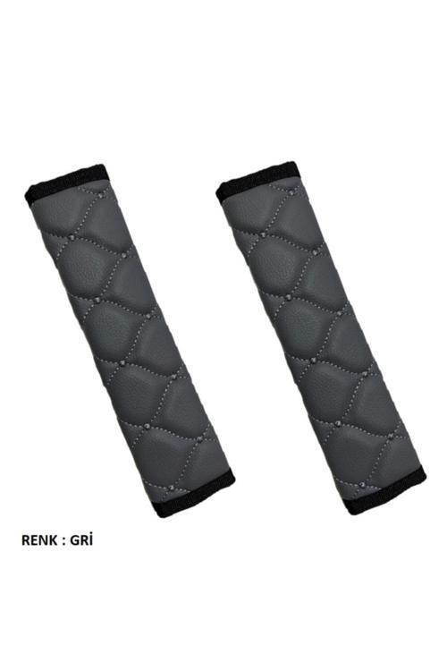 Vw Jetta 2011-2021 Arası Emniyet Kemer Konforu Renk-Gri