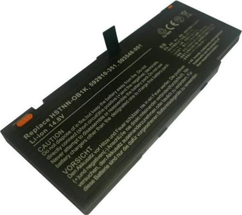 Hp  593548-001   Notebook Bataryası Pili