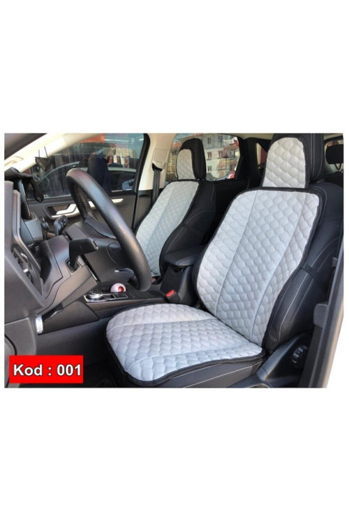 Toyota Verso 2010-2017 Arası Ön Iki Lüks Koltuk Minderi Mnd001