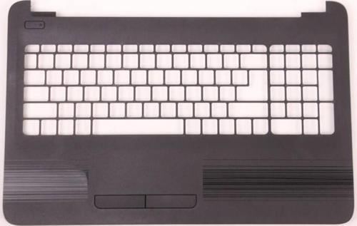 Hp 15-af100 Touch Uyumlu Notebook Üst Kasa - Siyah