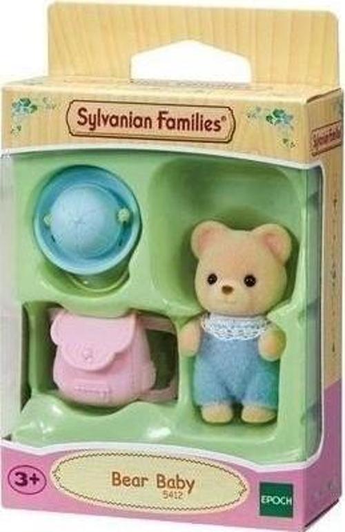 Adore Sylvanian Families Ayı Bebek 5412