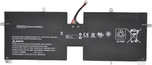 Hp  PW04XL  Notebook Bataryası Pili