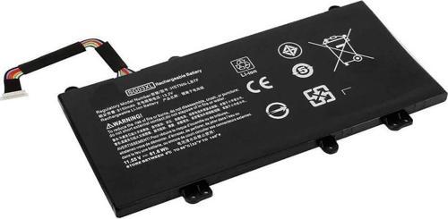 Hp  HSTNN-LB7E  Notebook Bataryası Pili
