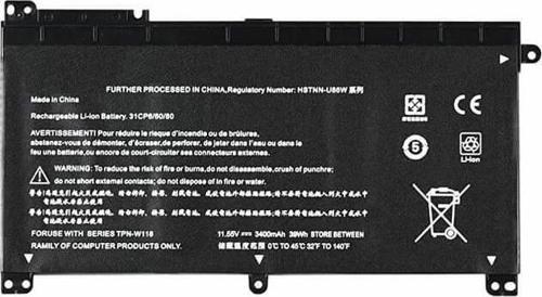 Hp  HSTNN-LB7P  Notebook Bataryası Pili
