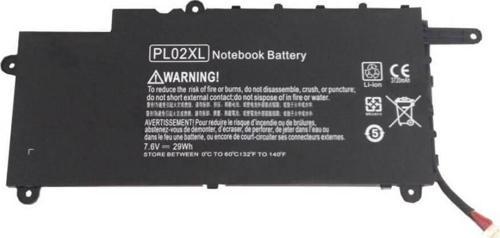 Hp  751875-001   Notebook Bataryası Pili