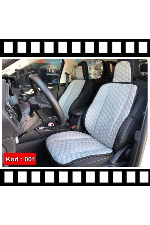 Vw Jetta Sedan 1984 - 1994 Arası Ön Iki Lüks Koltuk Minderi Mnd001