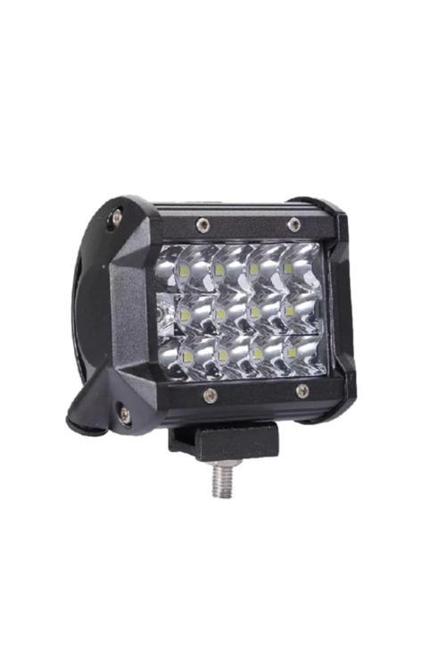 Off Road Led Bar Delici Beyaz Işık 12 Ledli 1 Adet - 1. Kalite 12 Volt