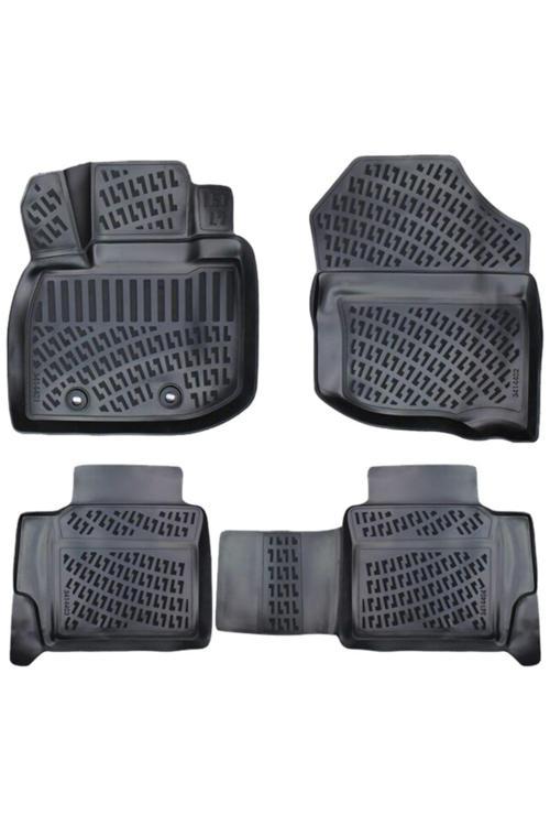 Honda City 3D Havuzlu Paspas 2009-2011 Arası Marka