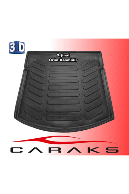 Audi A4 3D Bagaj Havuzu 2008-2015 Arası Marka