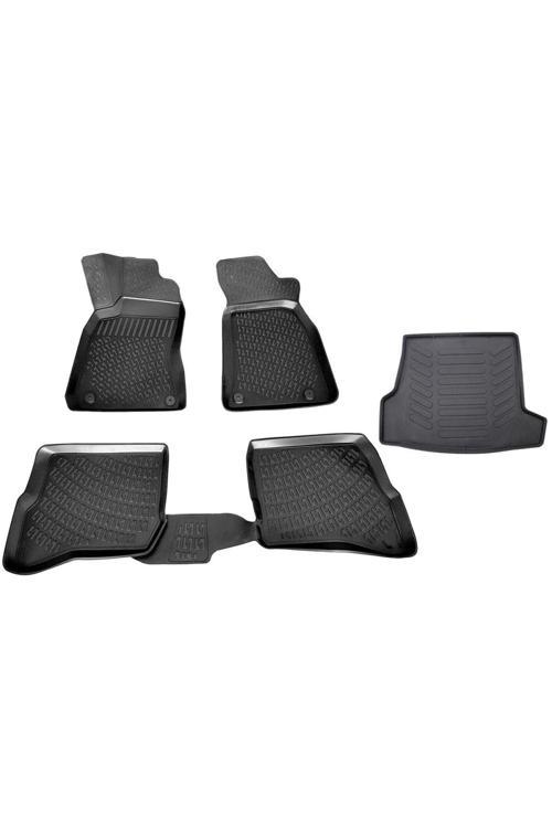 Süper B 3D Havuzlu Paspas+Bagaj Havuzu 2003-2008 Arası Marka Noyaglobaloto