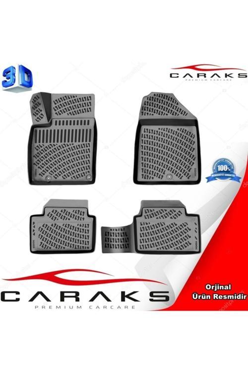 Kia Ceed Hb-Stw 3D Havuzlu Paspas 2018 Sonrası