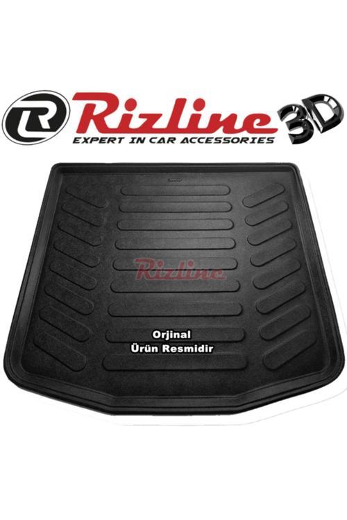 Ford Focus 4 Sedan 3D Bagaj Havuz Paspası 2015-2018 Arası