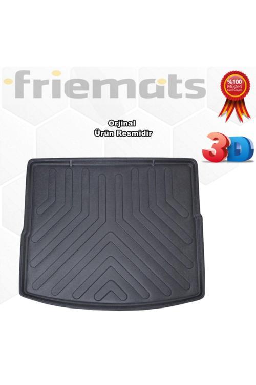 Freelander 3D Bagaj Havuzu 2006-2012 Arası